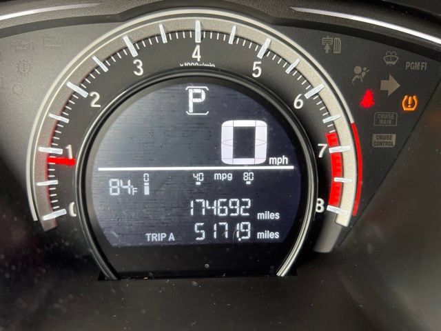 Used 2016 Honda Civic LX image 12