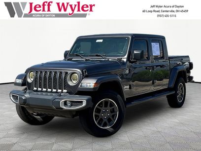 Used 2020 Jeep Gladiator Overland