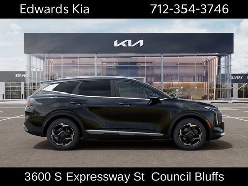 New 2026 Kia Sportage EX AWD/4WD image 8