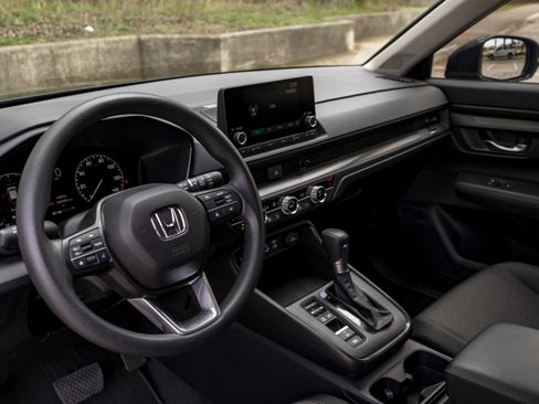 Certified 2025 Honda CR-V EX image 16