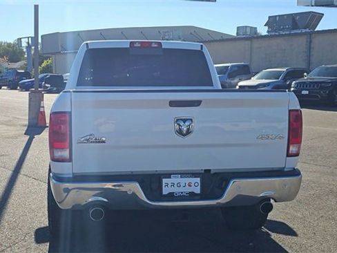 Used 2017 RAM 1500 Big Horn image 7