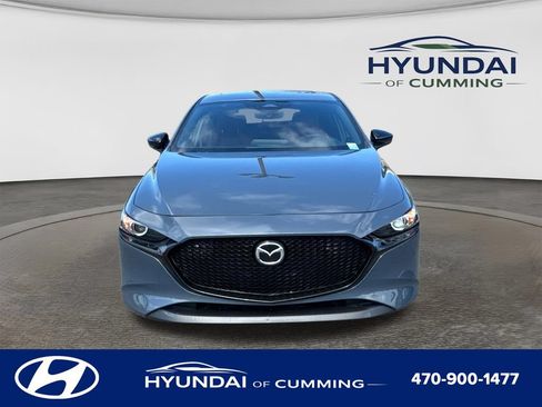 Used 2024 MAZDA MAZDA3 s AWD/4WD image 2