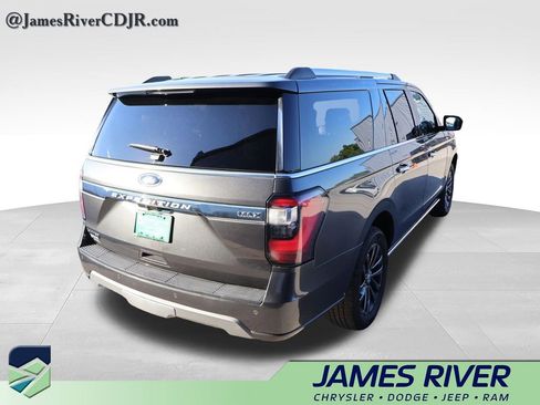 Used 2021 Ford Expedition Max Limited AWD/4WD image 5