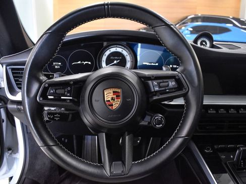Used 2022 Porsche 911 Turbo S AWD/4WD image 21