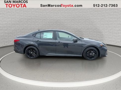 New 2026 Toyota Camry SE image 4