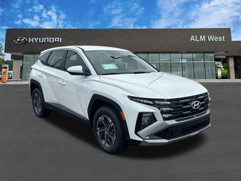 New 2026 Hyundai Tucson Blue SE AWD/4WD image 4