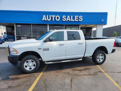 Used 2017 RAM 2500 Tradesman w/ Snow Chief Group image 2
