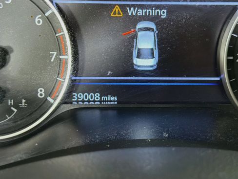Used 2023 Nissan Altima 2.5 SV FWD image 19