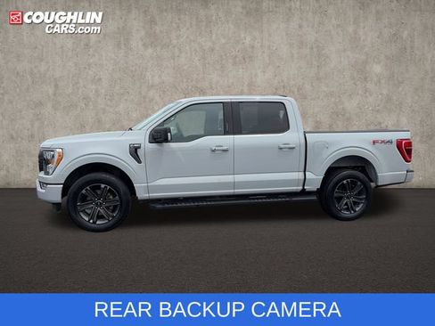 Used 2023 Ford F150 XLT w/ Equipment Group 302A High AWD/4WD image 5