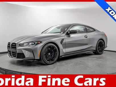 Used 2022 BMW M4 xDrive Competition w/ Executive Package