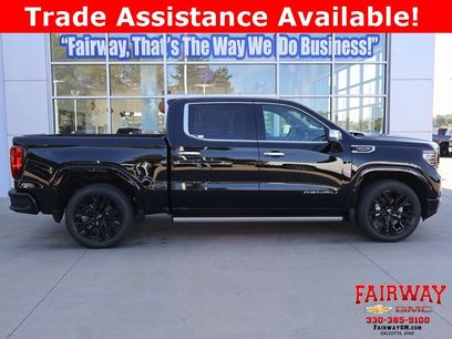 New 2026 GMC Sierra 1500 Denali w/ Denali Reserve Package