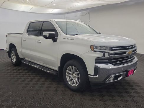 Used 2019 Chevrolet Silverado 1500 LTZ w/ LTZ Premium Package image 6