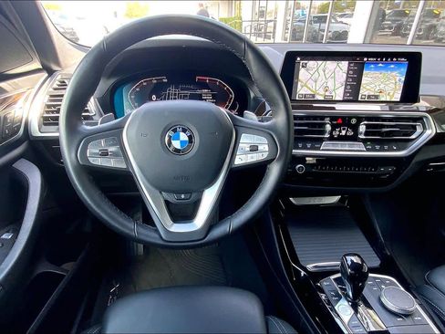 Certified 2023 BMW X3 xDrive30i w/ Convenience Package image 5