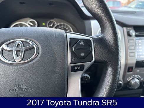 Used 2017 Toyota Tundra SR5 w/ TRD Off Road Package image 23
