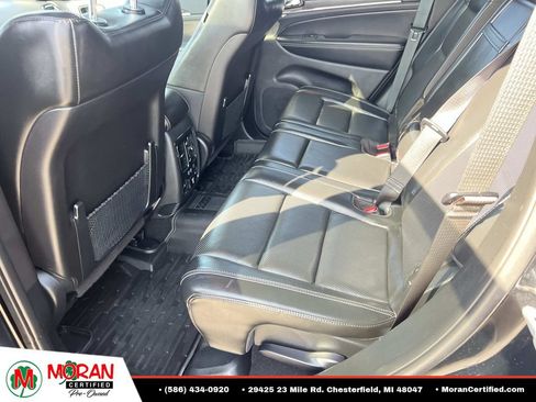 Used 2021 Jeep Grand Cherokee Limited AWD/4WD image 12
