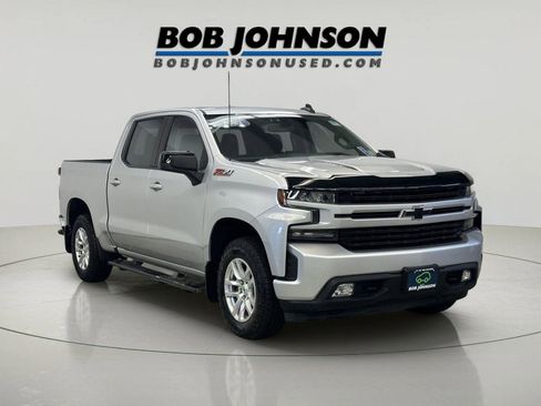 Certified 2021 Chevrolet Silverado 1500 RST image 2