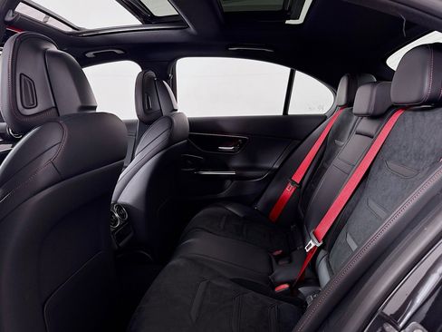 New 2026 Mercedes-Benz C 43 AMG 4MATIC Sedan image 7