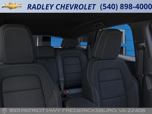 New 2026 Chevrolet Blazer EV LT image 24