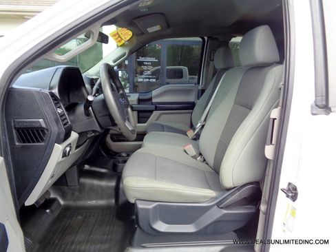 Used 2020 Ford F150 XL w/ Equipment Group 101A Mid AWD/4WD image 9
