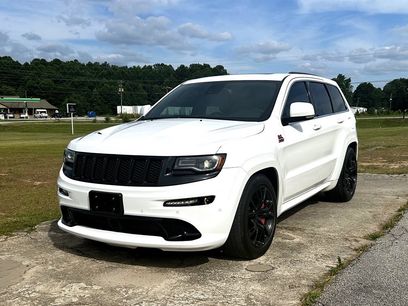 Used 2014 Jeep Grand Cherokee SRT w/ Trailer Tow Group IV