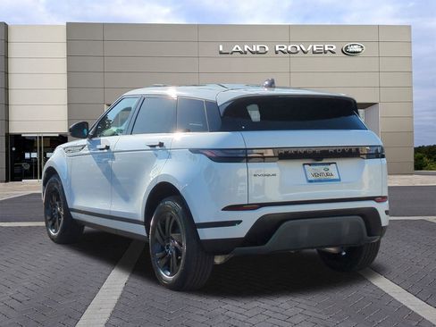 New 2026 Land Rover Range Rover Evoque S image 7
