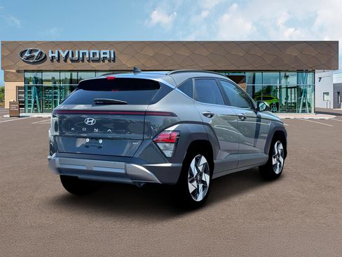 New 2026 Hyundai Kona Limited image 7