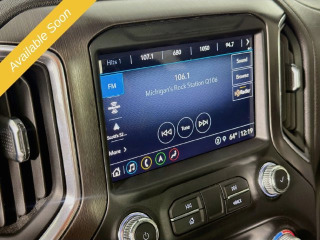 Used 2021 GMC Sierra 1500 AT4 w/ AT4 Premium Package AWD/4WD image 15