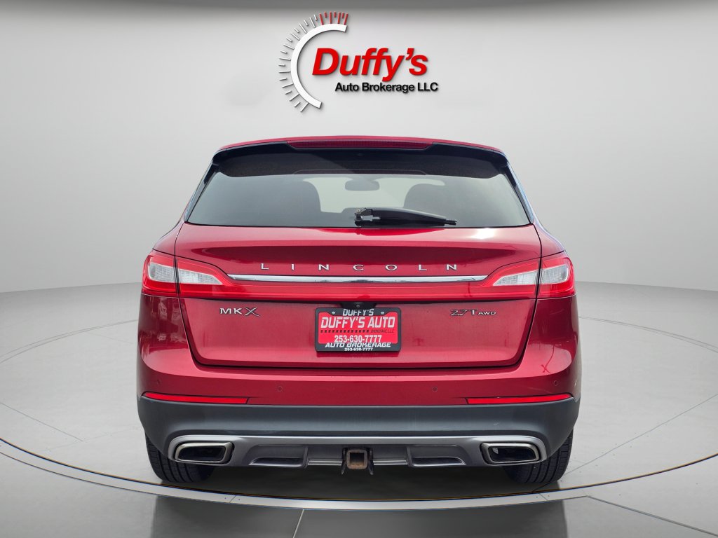 Used 2017 Lincoln MKX Select w/ Select Plus Package AWD/4WD image 16