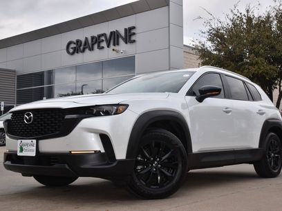 Used 2025 MAZDA CX-50 AWD 2.5 S w/ Cargo Package