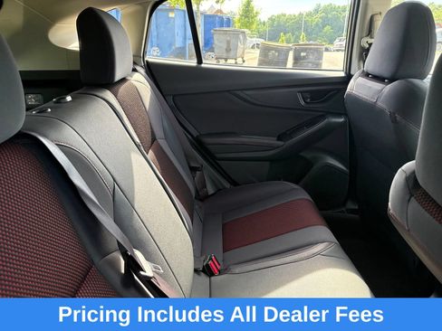 Certified 2023 Subaru Crosstrek 2.0i Premium w/ Special Edition AWD/4WD image 10