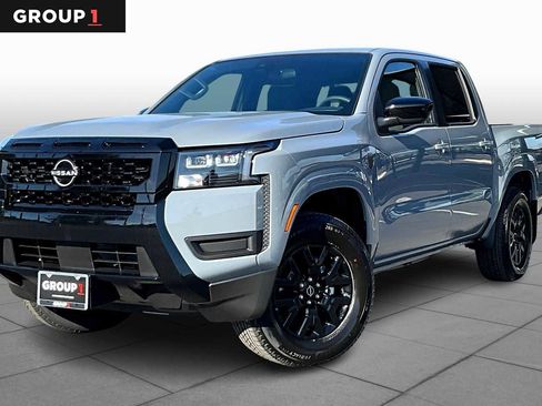 New 2026 Nissan Frontier SV image 1