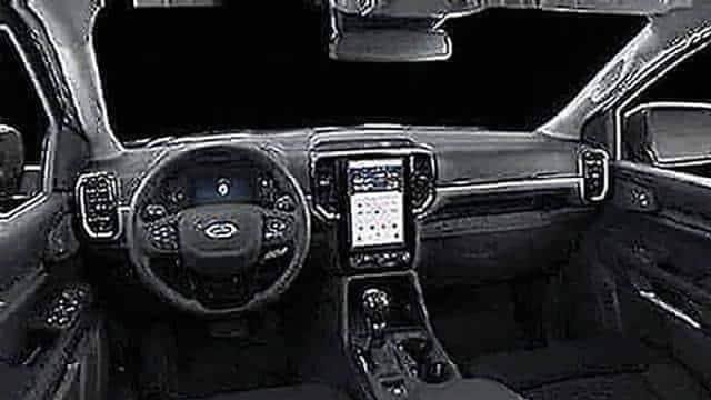 New 2026 Ford Ranger XLT w/ Technology Package RWD image 91