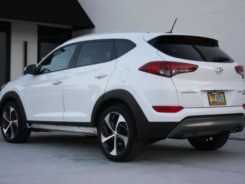 Used 2016 Hyundai Tucson Sport AWD/4WD image 10