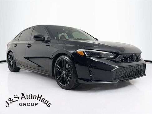 Used 2025 Honda Civic Si image 1