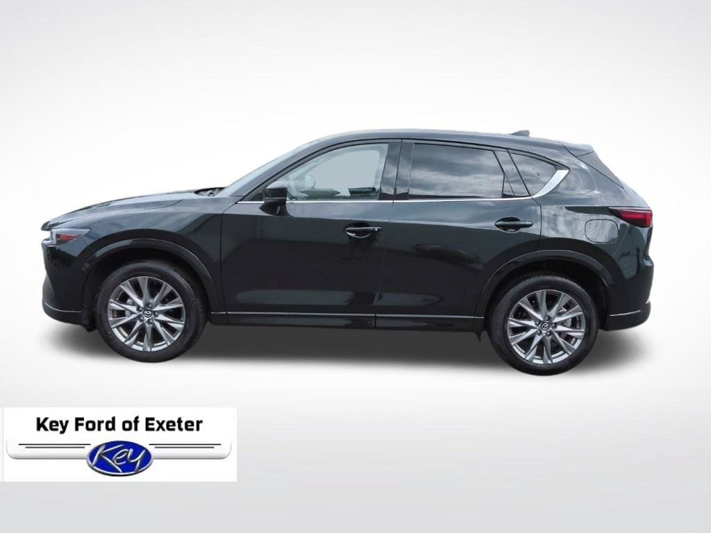 Used 2025 MAZDA CX-5 AWD 2.5 S w/ Premium Plus Pkg image 8