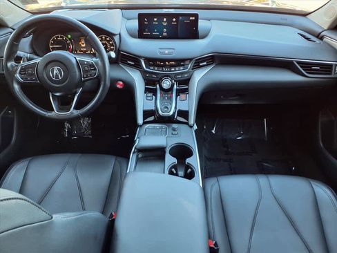 Certified 2022 Acura TLX image 10