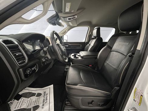 Used 2024 RAM 2500 Laramie w/ Safety Group image 7