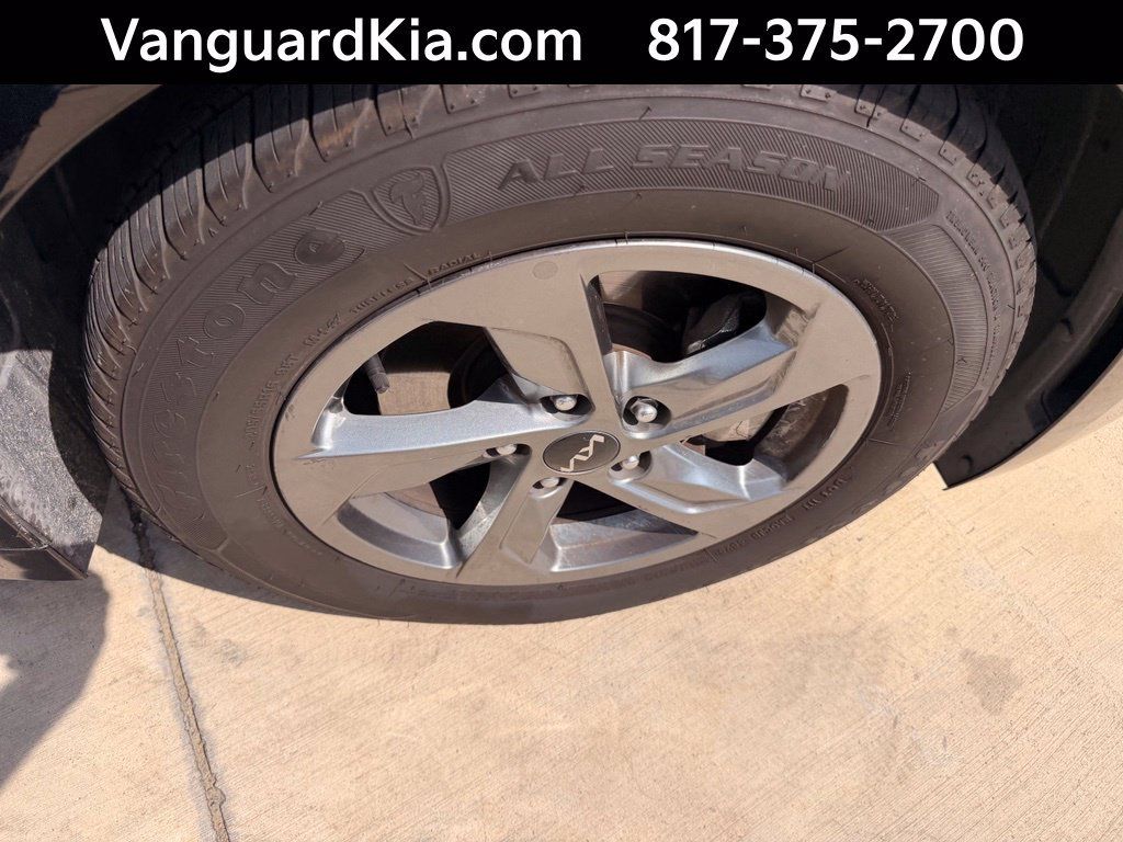 Certified 2022 Kia K5 LXS FWD image 11