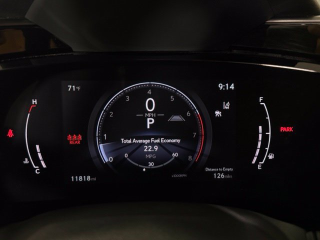 Certified 2026 Lexus NX 350 AWD w/ Premium Package image 23
