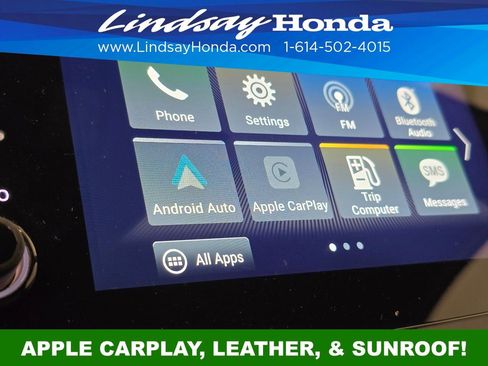 Used 2023 Honda Passport EX-L image 19