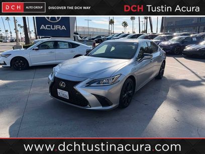 Used 2023 Lexus ES 350 F Sport w/ Accessory Package (Z2)