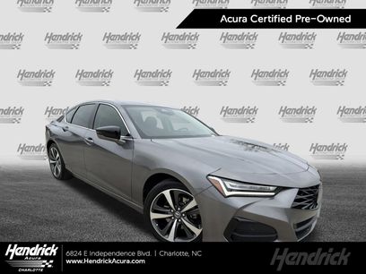 Certified 2025 Acura TLX w/ Technology Package