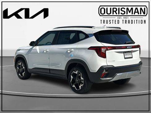 New 2026 Kia Seltos EX AWD/4WD image 3