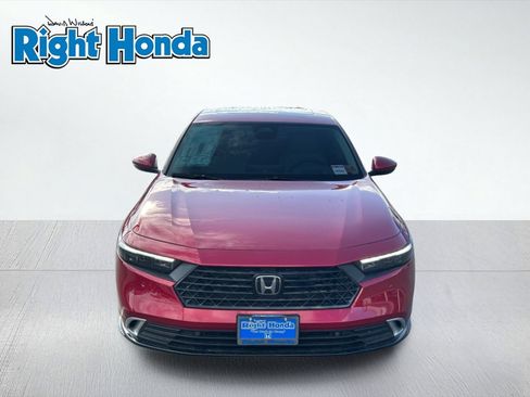 New 2026 Honda Accord Touring image 9
