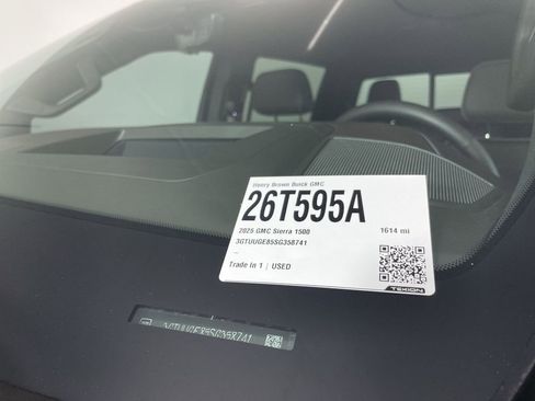 Used 2025 GMC Sierra 1500 Denali image 34