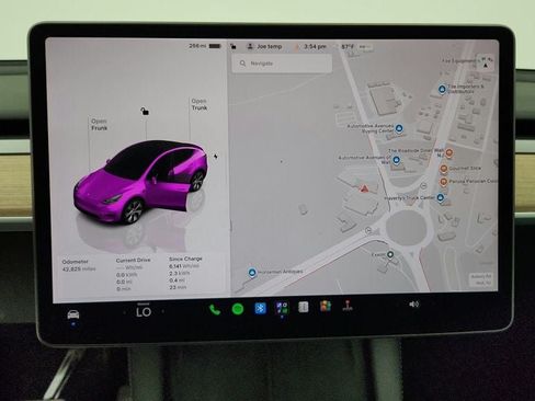 Used 2023 Tesla Model Y Long Range AWD/4WD image 20