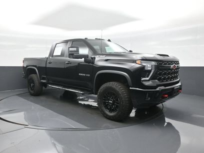 Used 2026 Chevrolet Silverado 2500 ZR2