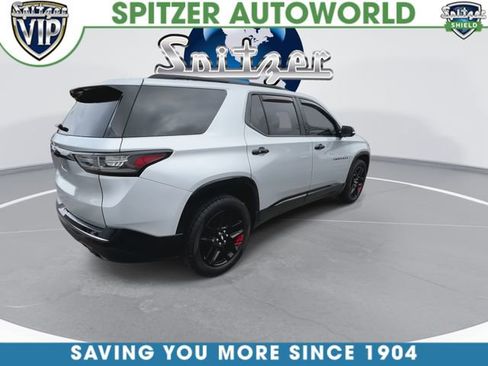 Used 2020 Chevrolet Traverse Premier w/ Redline Edition AWD/4WD image 8