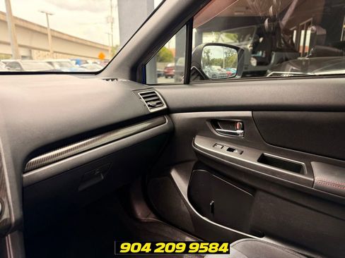 Used 2015 Subaru WRX AWD/4WD image 16