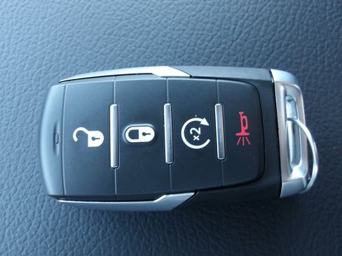 New 2025 RAM 1500 Big Horn w/ Trailer Tow Group image 20